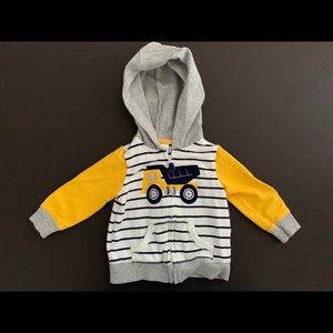 Carter’s light jacket, size 6 month